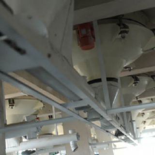 配粉系统